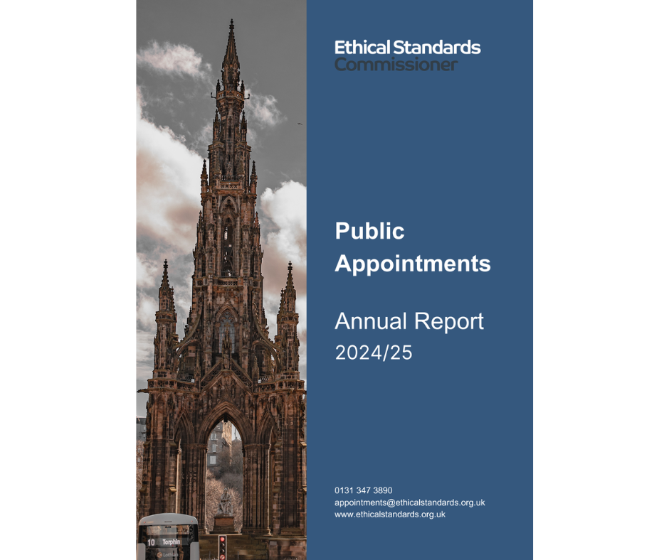 Link: the prologue to election and reform: public appointments in 2024/25