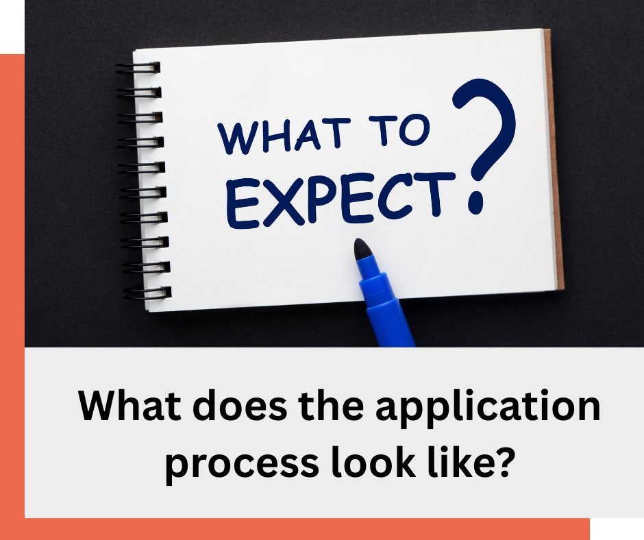 Link, What does the application process look like?