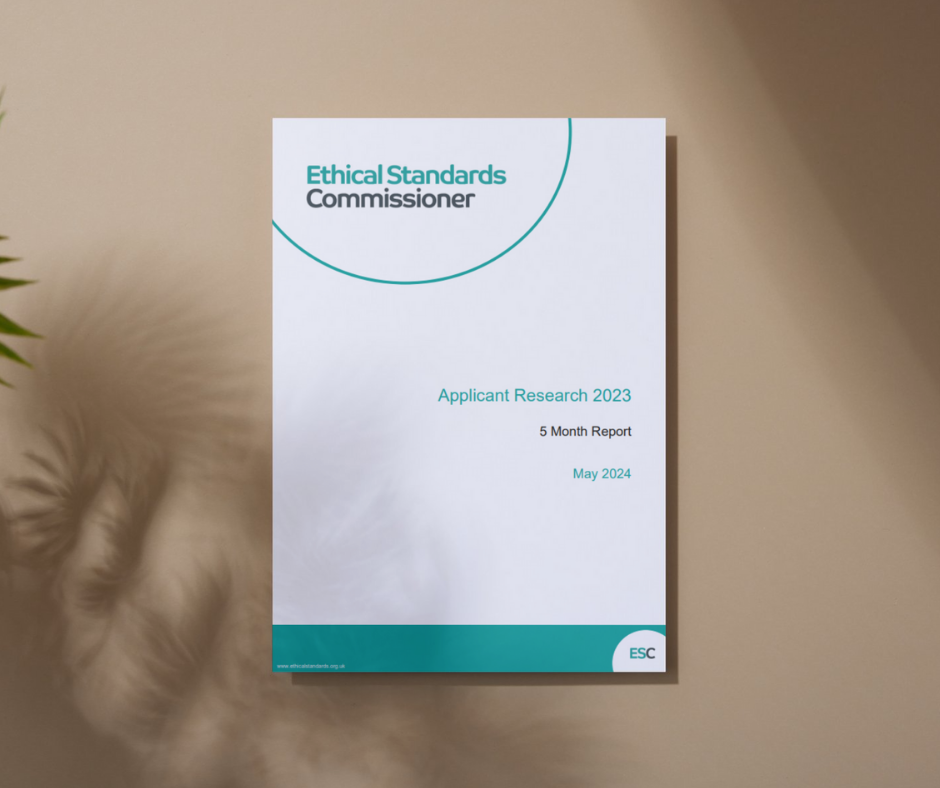Link: applicant research 2023 (5 month report)