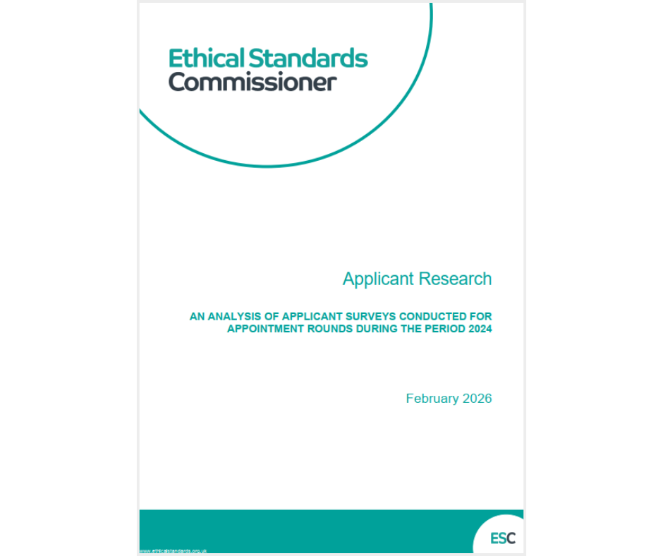 front cover of report