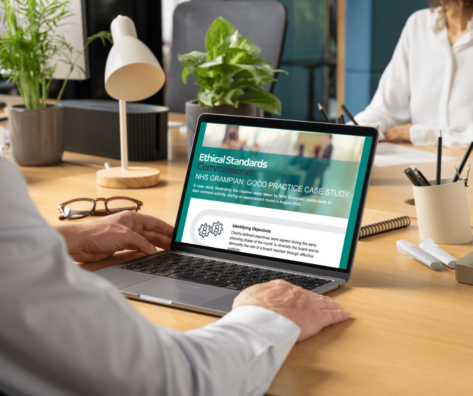 Link: NHS Grampian good practice case study