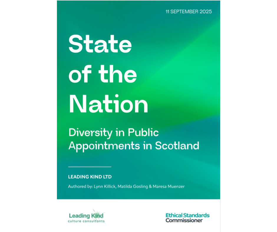 Link: state of the nation published news release